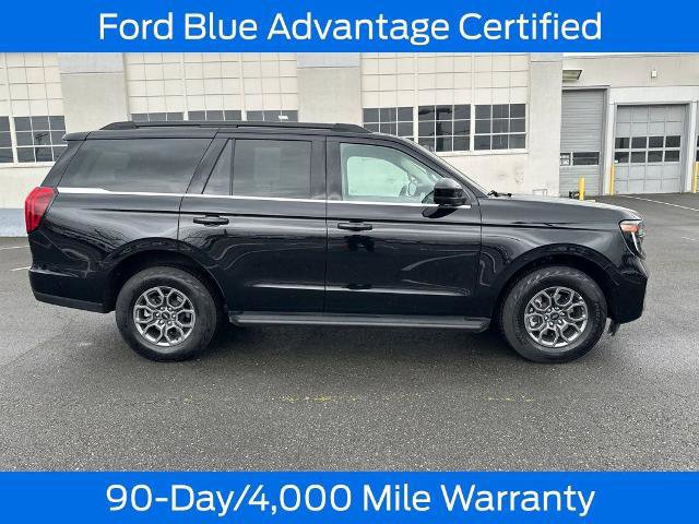 Certified 2025 Ford Expedition Active AWD/4WD image 7