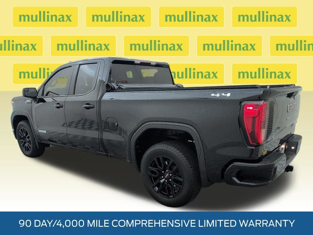 Used 2024 GMC Sierra 1500 Elevation video 3