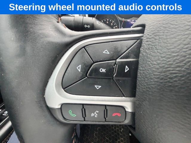 Used 2018 Jeep Compass Latitude w/ Cold Weather Group image 13