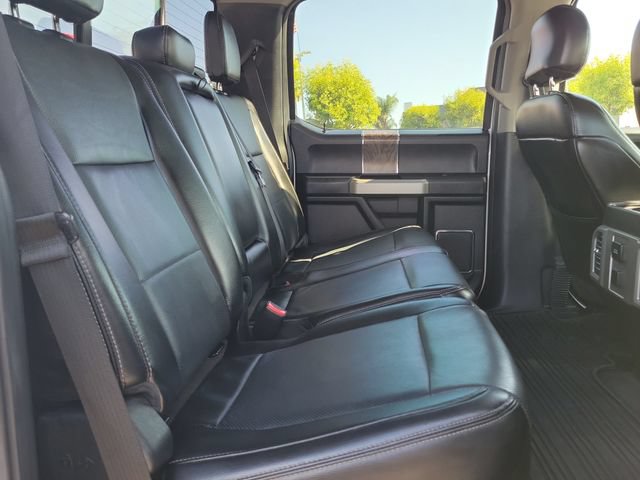 Certified 2017 Ford F250 Lariat w/ Lariat Value Package AWD/4WD image 21