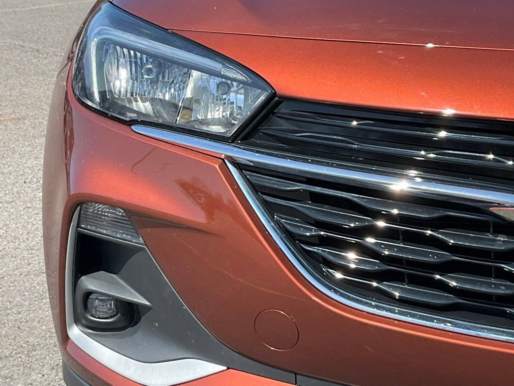 Used 2021 Buick Encore GX Preferred image 2