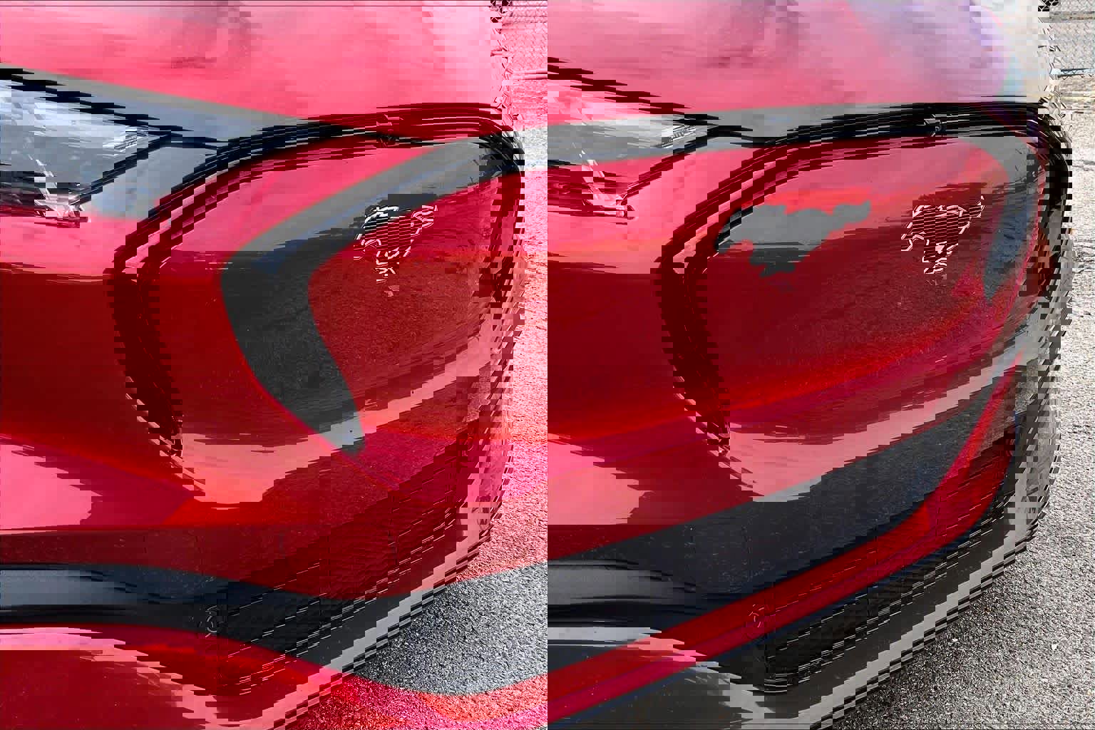 Certified 2024 Ford Mustang Mach-E Premium image 31