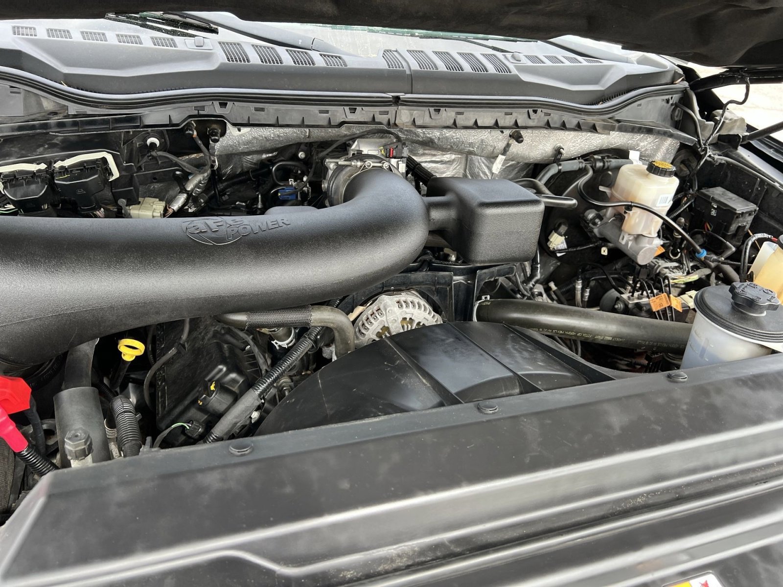 Certified 2018 Ford F250 Lariat w/ Chrome Package AWD/4WD image 27