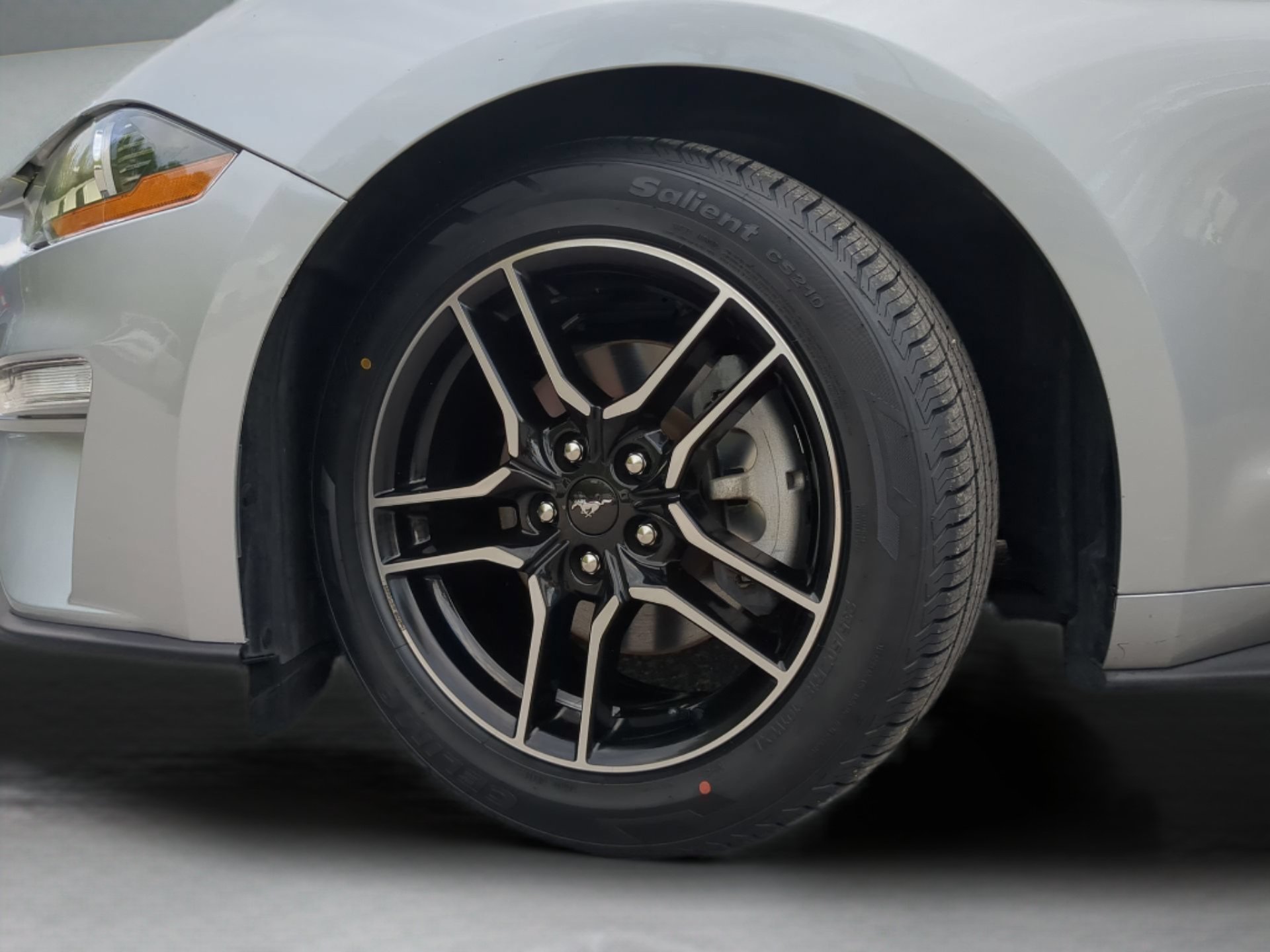 Certified 2020 Ford Mustang Premium RWD image 68