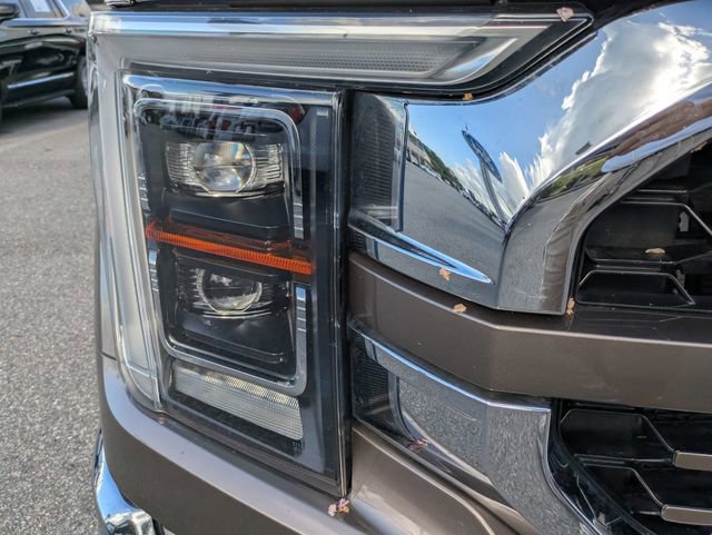 Certified 2023 Ford F150 King Ranch w/ Equipment Group 601A High AWD/4WD image 10