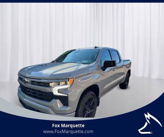 Used 2024 Chevrolet Silverado 1500 RST