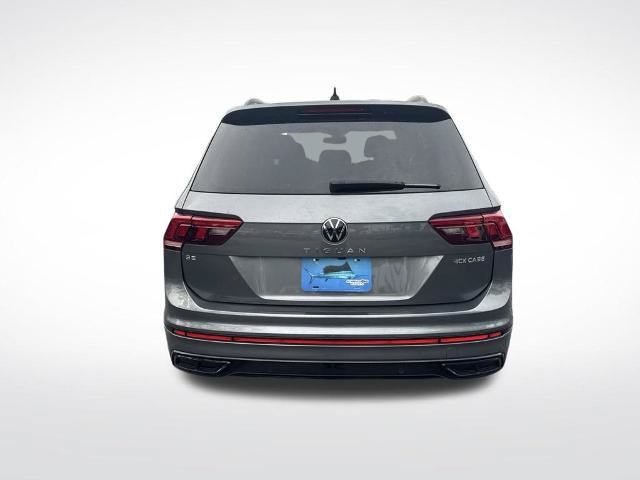 Used 2023 Volkswagen Tiguan SE R-Line FWD image 7