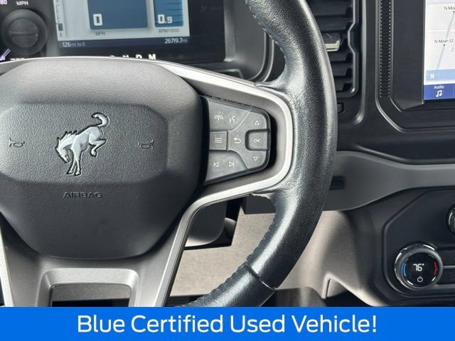 Certified 2023 Ford Bronco Big Bend AWD/4WD image 28