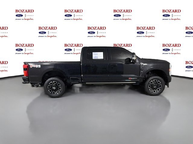 Certified 2025 Ford F250 Platinum AWD/4WD image 9