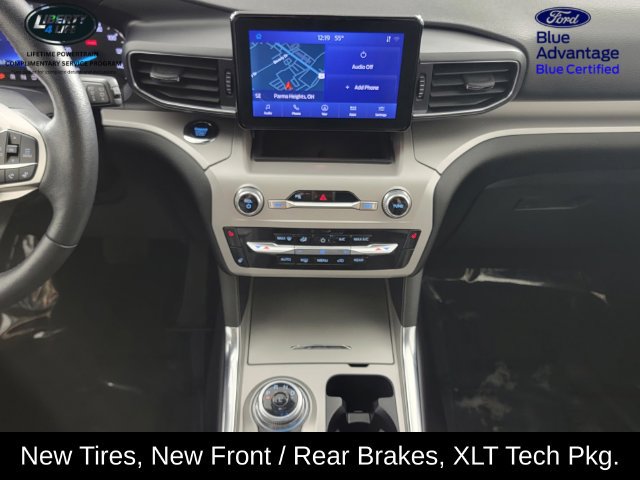 Certified 2024 Ford Explorer XLT w/ Equipment Group 202A AWD/4WD image 21