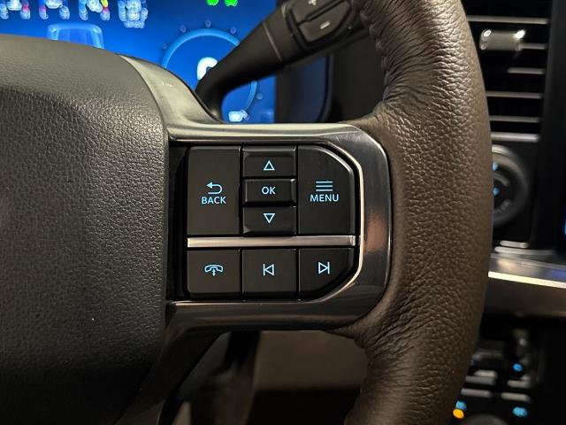 Certified 2024 Ford F350 King Ranch w/ Chrome Package image 21