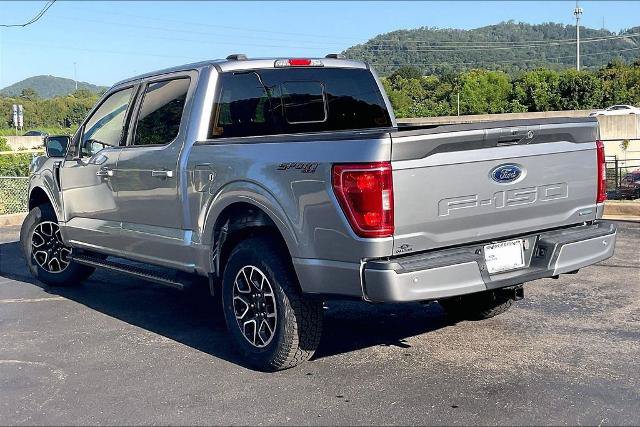 Certified 2023 Ford F150 XLT w/ Equipment Group 302A High AWD/4WD image 12