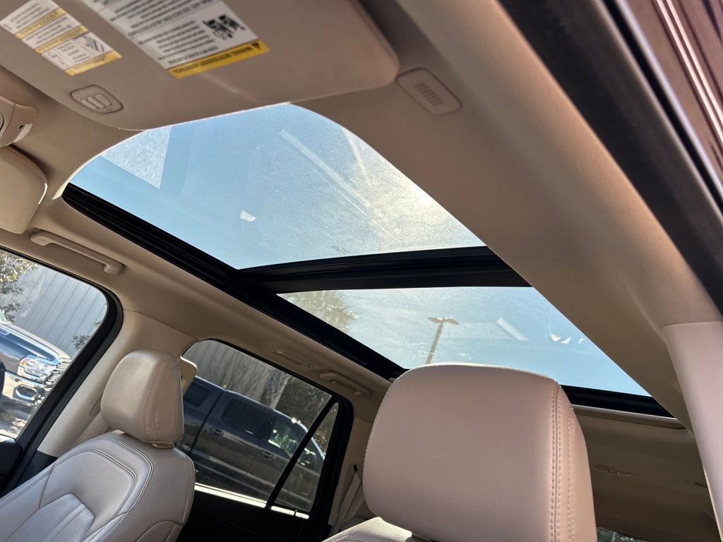 Certified 2024 Ford Expedition Max Limited image 17