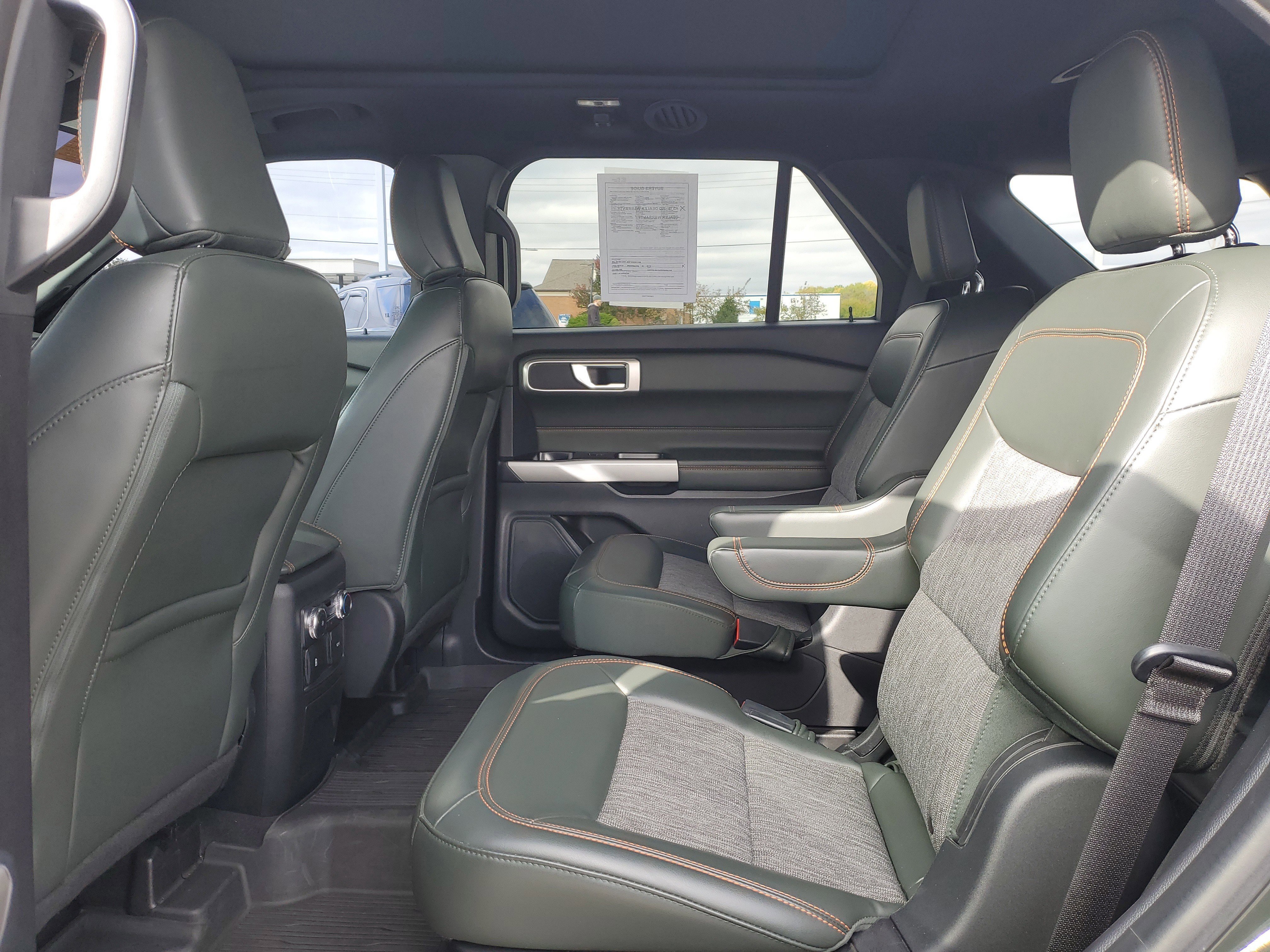 Certified 2022 Ford Explorer Timberline image 9