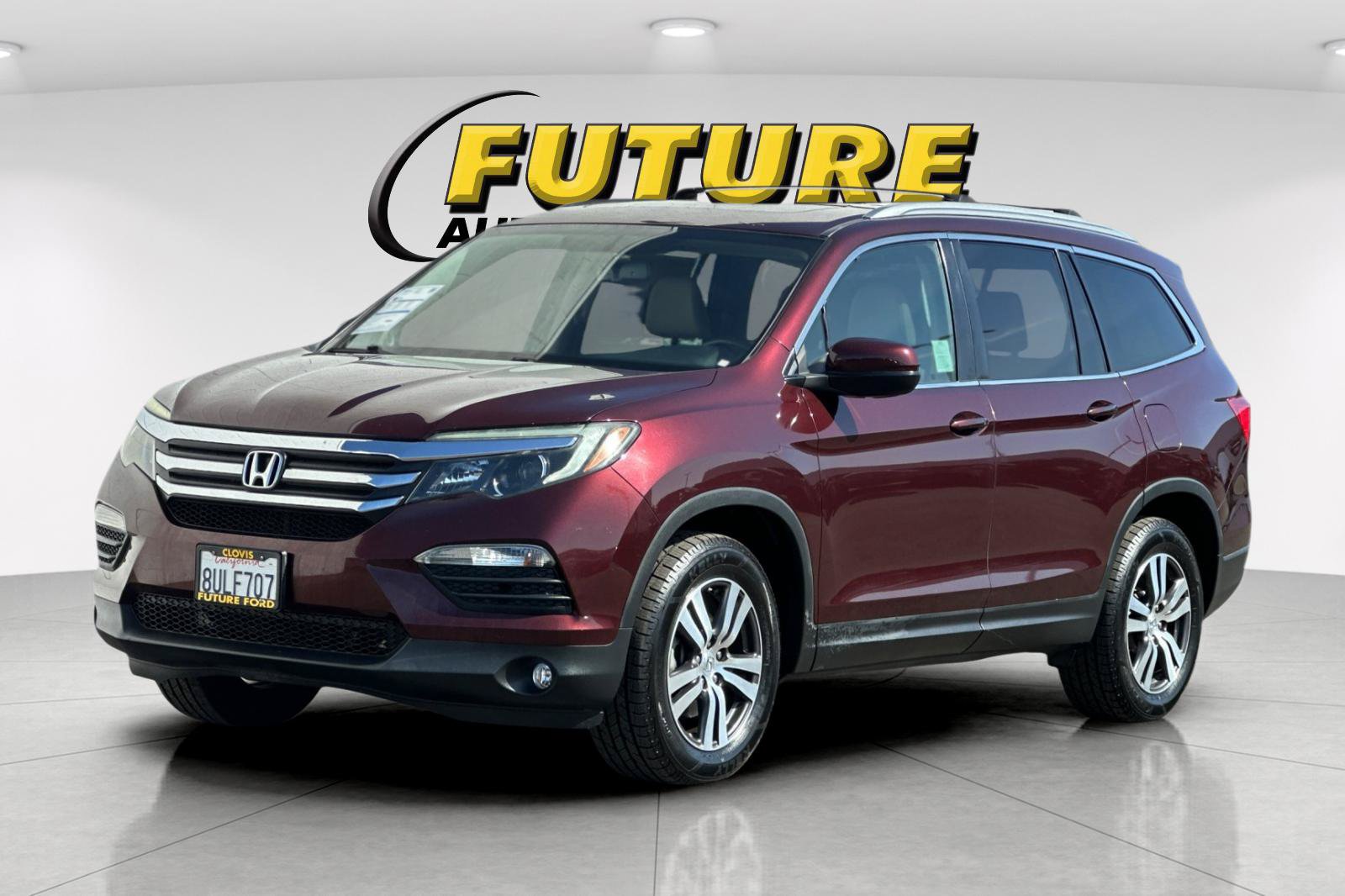 Used 2017 Honda Pilot EX-L image 7