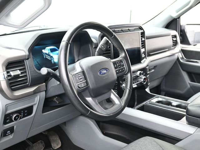 Certified 2024 Ford F150 XLT w/ Mobile Office Package AWD/4WD image 15