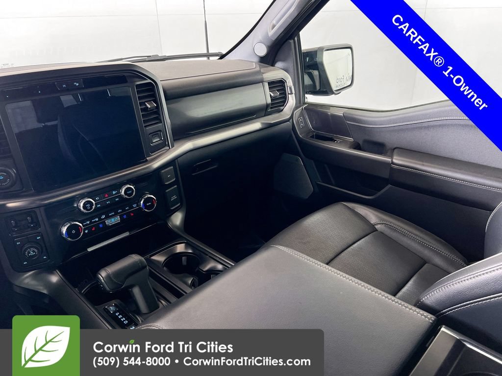 Certified 2025 Ford F150 Lariat w/ Bed Utility Package AWD/4WD image 27
