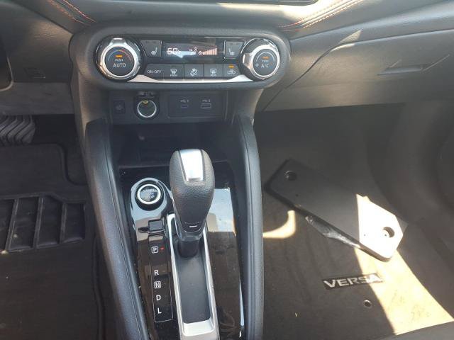 Used 2024 Nissan Versa SR w/ Trunk Package FWD image 11