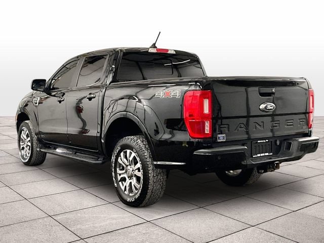 Certified 2021 Ford Ranger Lariat w/ Technology Package AWD/4WD image 10