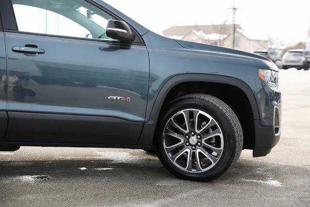 Used 2020 GMC Acadia AT4 w/ Driver Alert Package II image 7