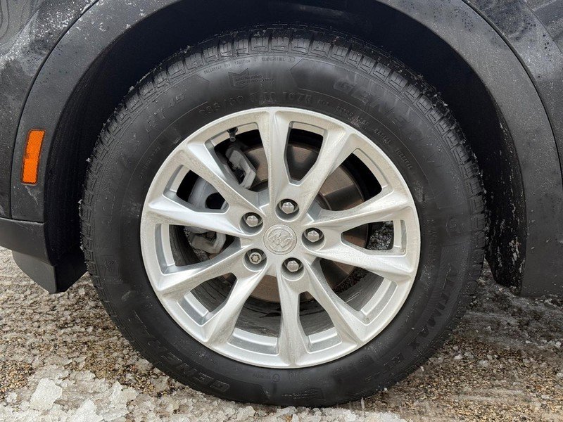 Used 2021 Buick Envision Preferred image 9