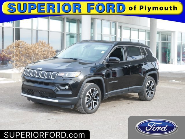 Used 2022 Jeep Compass Limited image 6