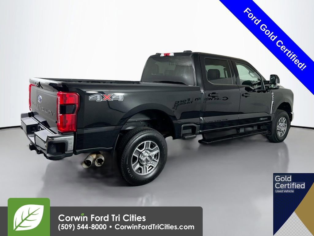 Certified 2025 Ford F350 Lariat image 5