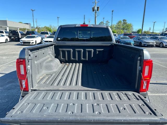 Certified 2021 Ford Ranger Lariat w/ Tremor Off-Road Package image 27