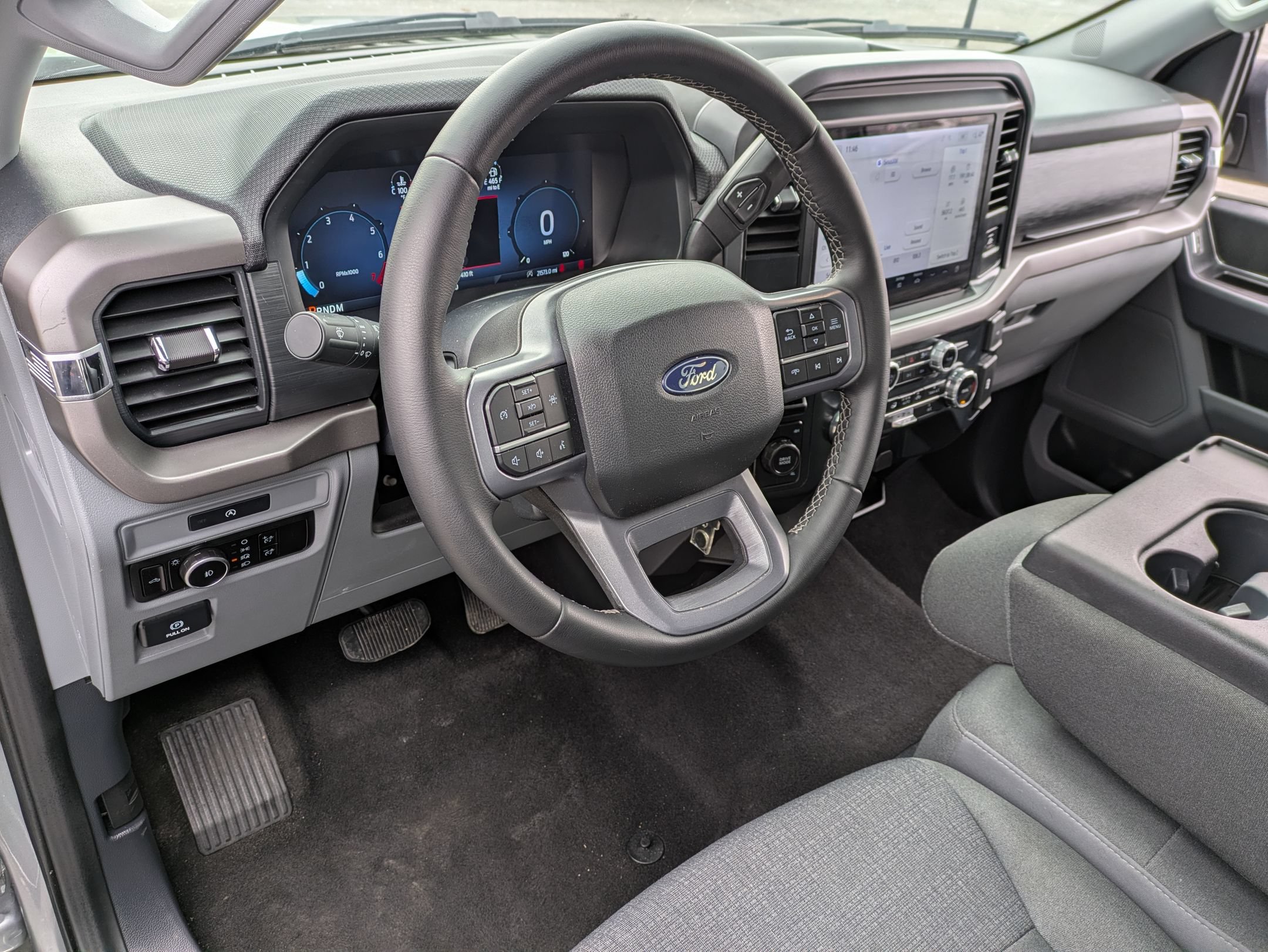 Certified 2025 Ford F150 XLT w/ Equipment Group 301A Standard AWD/4WD image 8