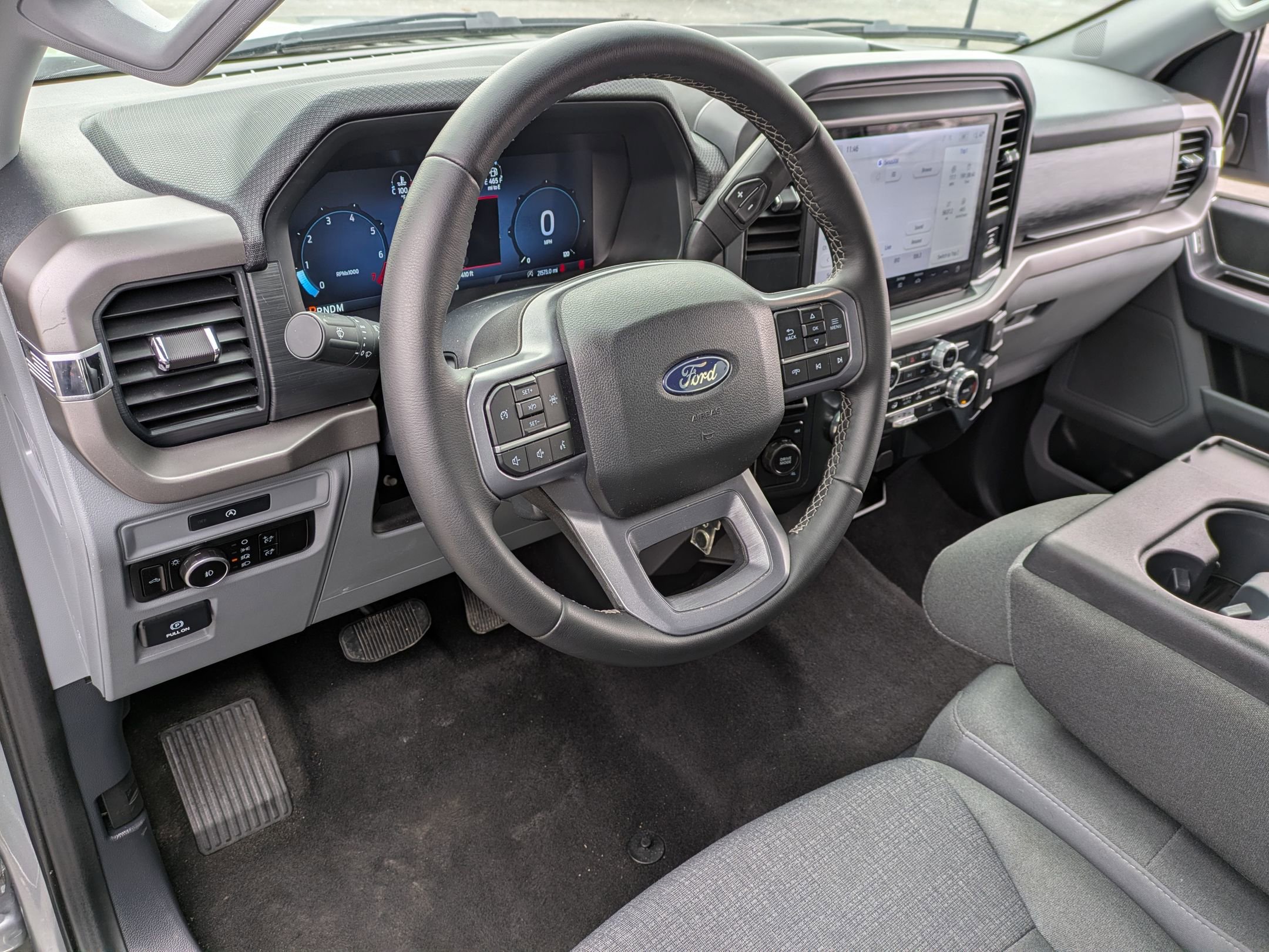 Certified 2025 Ford F150 XLT w/ Equipment Group 301A Standard AWD/4WD image 8