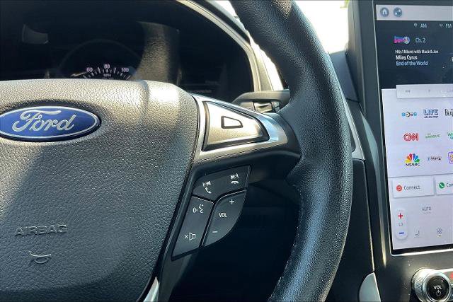 Certified 2024 Ford Edge SEL image 23