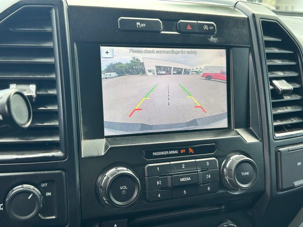 Certified 2017 Ford F150 XL w/ Equipment Group 101A Mid RWD image 14