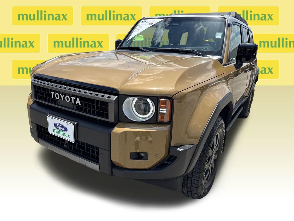 Used 2024 Toyota Land Cruiser AWD/4WD image 11