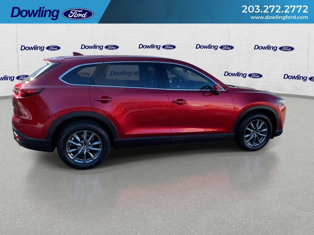 Used 2020 MAZDA CX-9 Touring w/ Touring Premium Package image 6