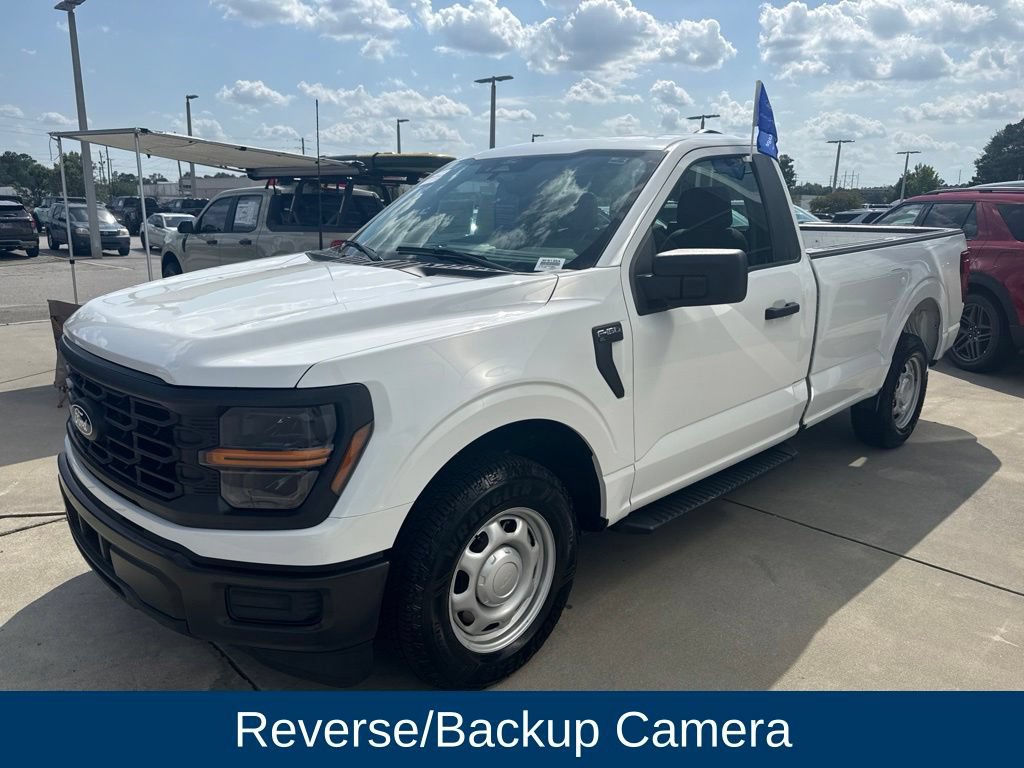 Certified 2024 Ford F150 XL RWD video 3