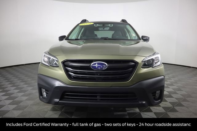Used 2021 Subaru Outback Onyx Edition XT w/ Popular Package #2 AWD/4WD image 11