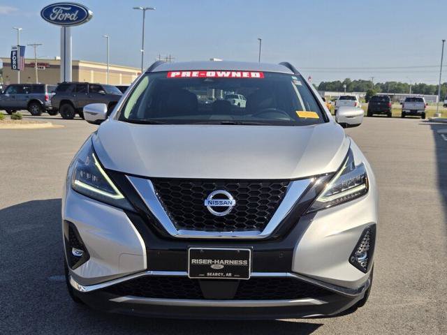 Used 2022 Nissan Murano SV FWD image 9