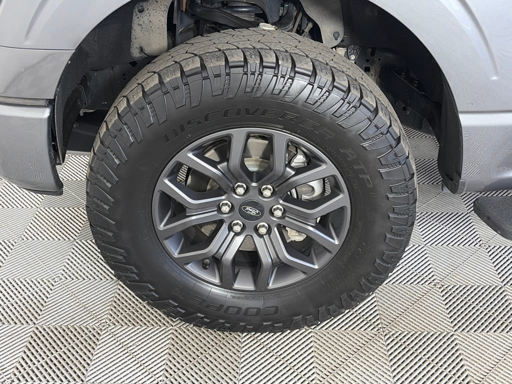 Certified 2023 Ford F150 Tremor w/ Trailer Tow Package image 8