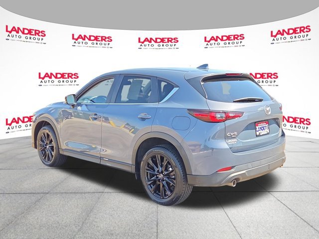 Used 2025 MAZDA CX-5 Carbon Edition AWD/4WD image 5
