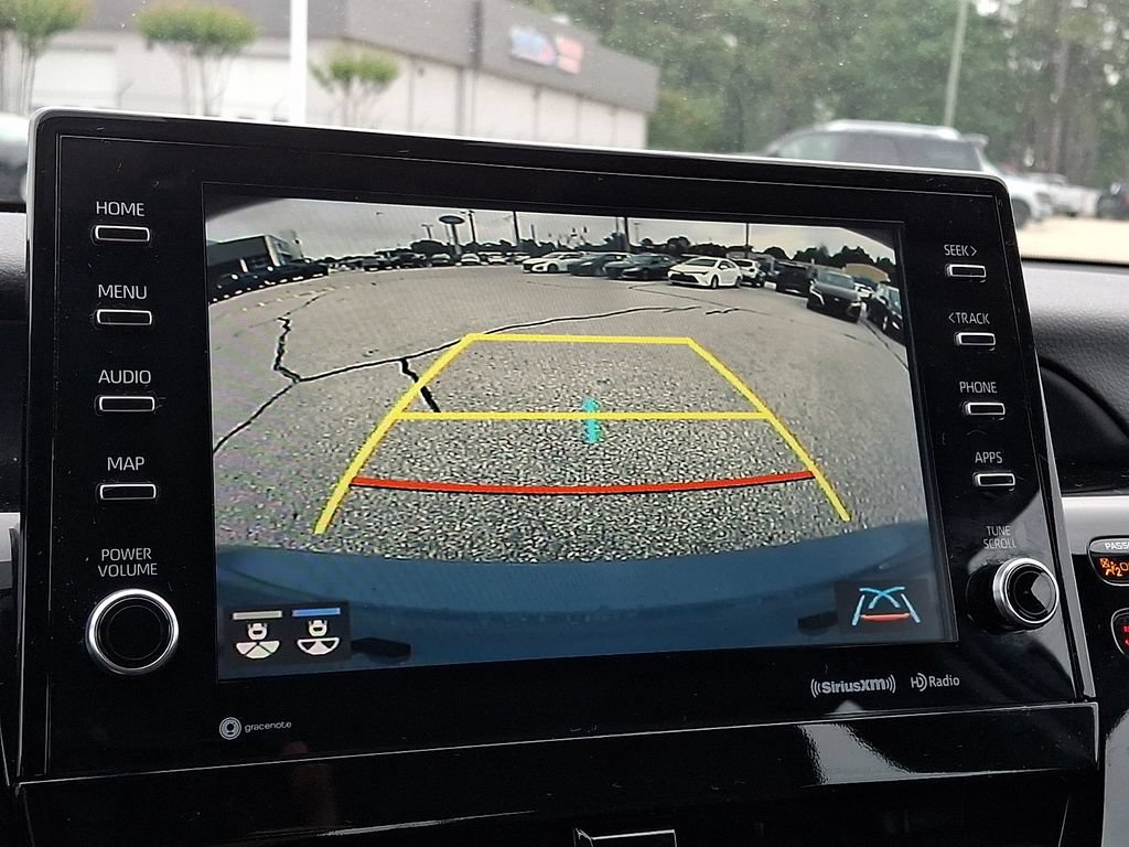 Used 2024 Toyota Camry XSE FWD image 17