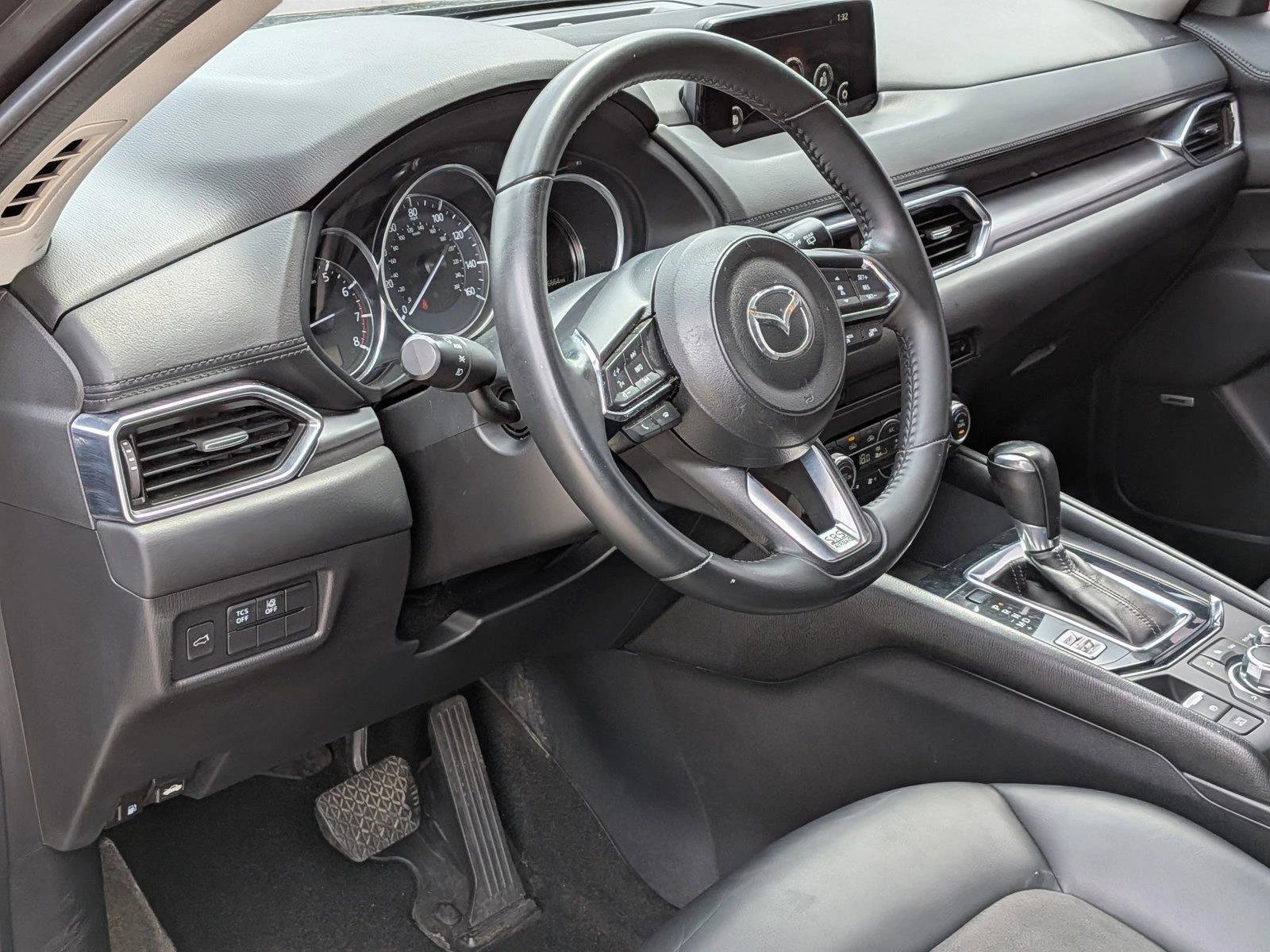 Used 2018 MAZDA CX-5 Touring w/ Preferred Equipment Package AWD/4WD image 10