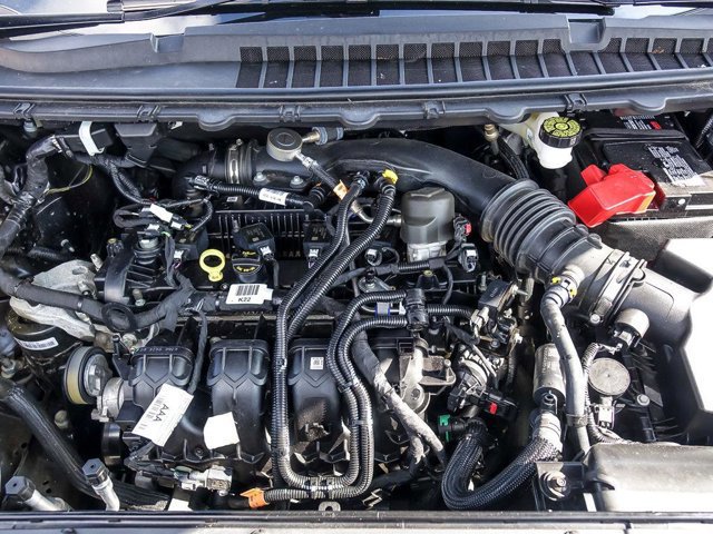 Certified 2024 Ford Edge Titanium w/ Cargo Accessory Package image 31