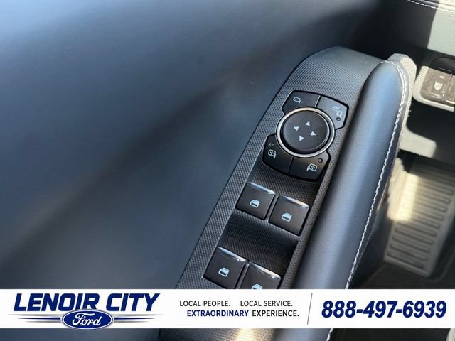 Certified 2025 Ford Mustang Mach-E Select w/ Comfort Package Lite RWD image 18