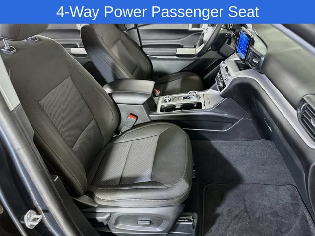 Certified 2023 Ford Explorer XLT AWD/4WD image 14
