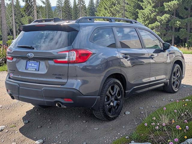 Used 2024 Subaru Ascent Onyx Edition w/ Popular Package Onyx AWD/4WD image 6