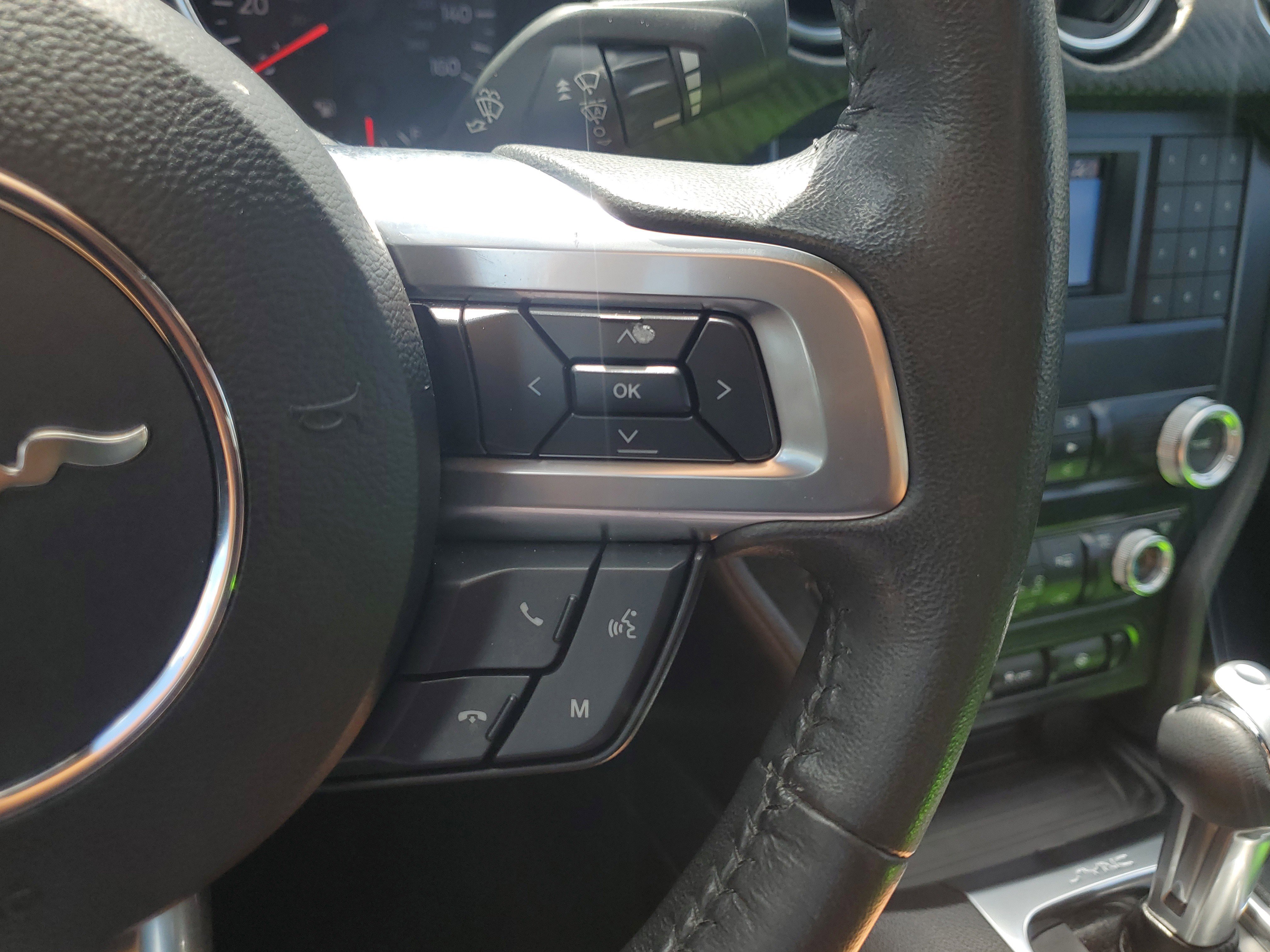 Certified 2021 Ford Mustang Coupe image 19