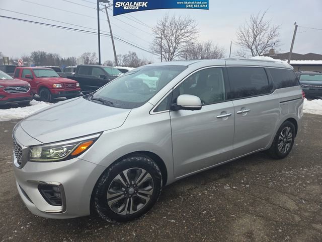 Used 2021 Kia Sedona SX image 13