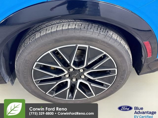 Certified 2024 Ford Mustang Mach-E Premium AWD/4WD image 34