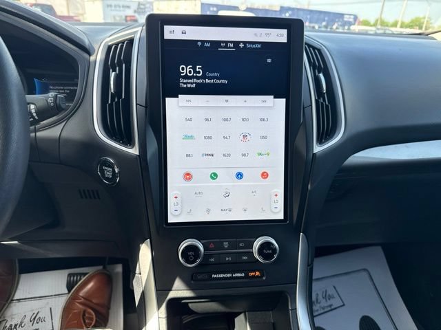 Certified 2024 Ford Edge SEL w/ Convenience Package AWD/4WD image 22