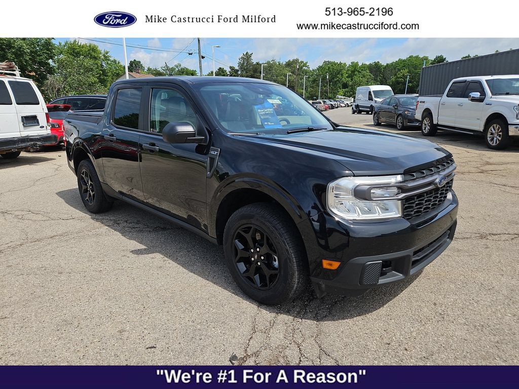 Certified 2024 Ford Maverick XLT w/ Equipment Group 300A Standard AWD/4WD image 7